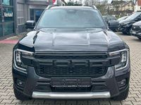 Gebraucht Ford Ranger Wildtrack 241 PS (177 kW) 2024 Schwarz Pickup