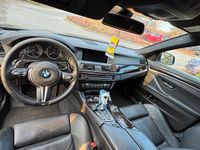 Gebraucht BMW 535 299 PS (219 kW) 2011 Schwarz Kombi