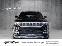 Neu Jeep Wagoneer 477 PS (350 kW) 2026 Schwarz SUV