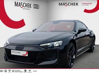 Neu Audi e-tron GT quattro Performance 620 kW (843 PS) 2025 Mythosschwarz metallic Limousine