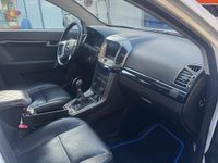 Gebraucht Chevrolet Captiva 184 PS (135 kW) 2012 Weiß SUV