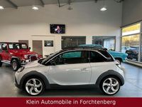 Gebraucht Opel Adam Rocks Rocks 116 PS (85 kW) 2014 Grau Kleinwagen