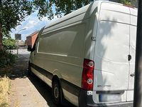 Gebraucht VW Crafter 140 PS (102 kW) 2012 Weiß Van