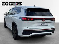 Brugt VW Tayron Elegance 193 HK (141 kW) 2026 Hvid SUV