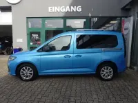 Gebraucht Ford Tourneo Connect Titanium 122 PS (89 kW) 2022 Blau Van / Kleinbus