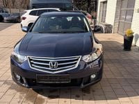 Gebraucht Honda Accord Elegance 156 PS (114 kW) 2011 Blau Limousine