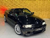 Gebraucht BMW 330 Cabriolet M Sport 231 PS (169 kW) 2002 Saphirschwarz Cabrio