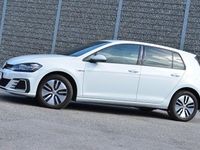 Gebraucht VW Golf VIII GTE 150 PS (110 kW) 2020 Weiß Limousine
