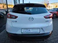 Gebraucht Mazda CX-3 Kizoku Intense 120 PS (88 kW) 2017 Weiß SUV