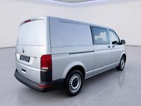 Gebraucht VW Transporter 150 PS (110 kW) 2020 Silber Van