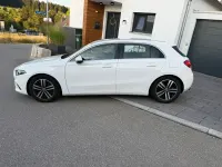Gebraucht Mercedes A220 Progressive 190 PS (139 kW) 2021 Weiß Limousine