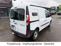 Gebraucht Renault Kangoo Rapid Extra 75 PS (55 kW) 2015 Weiß Van / Kleinbus
