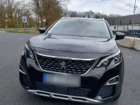 Gebraucht Peugeot 5008 Allure 131 PS (96 kW) 2019 Schwarz SUV