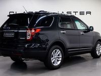 Gebraucht Ford Explorer XLT 2013 Schwarz SUV