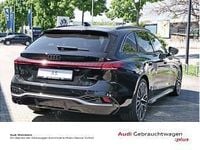 Gebraucht Audi A5 S-Line 204 PS (150 kW) 2025 Schwarz (mythosschwarz metallic) Kombi