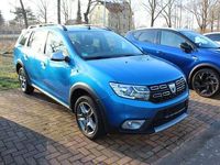 Gebraucht Dacia Logan MCV Stepway 90 PS (66 kW) 2020 Metallic