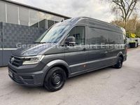 Gebraucht VW Crafter 140 PS (102 kW) 2022 Grau Van