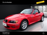 Gebraucht BMW Z3 Sport Line 193 PS (141 kW) 2000 Rot Cabrio