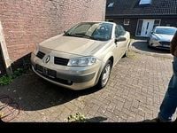 Gebraucht Renault Mégane Cabriolet 113 PS (83 kW) 2005 Cabrio