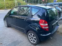 Gebraucht Mercedes A180 Avantgarde 109 PS (80 kW) 2007 Van / Kleinbus
