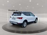 gebraucht Seat Arona 1.0 TSI Xcellence AHK LED W-Paket SHZ GRA