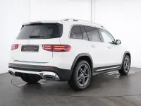 Gebraucht Mercedes GLB220 AMG 190 PS (139 kW) 2026 Weiß SUV