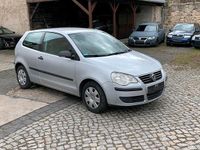 Gebraucht VW Polo 54 PS (39 kW) 2006 Grau Kleinwagen