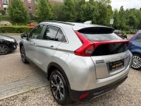 Gebraucht Mitsubishi Eclipse Cross Top 163 PS (119 kW) 2019 Silber SUV
