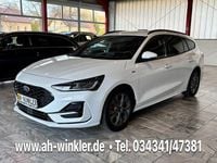 Usata Ford Focus ST-Line 125 CV (91 kW) 2022 Bianco Station wagon