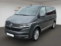 Second-hand VW Multivan Generation Six 130 CP (95 kW) 2021 Andere Monovolum