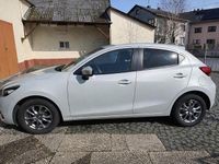 Usata Mazda 2 75 CV (55 kW) 2023 Bianco Utilitaria