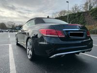 gebraucht Mercedes E350 Cdi Cabrio AMG Line