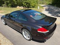 Second-hand BMW 650 500 CP (367 kW) 2007 Negru Coupe