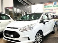 Gebraucht Ford B-MAX Trend 90 PS (66 kW) 2013 Weiß Van / Kleinbus