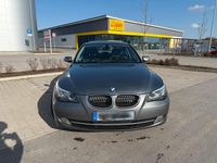 Gebraucht BMW 520 177 PS (130 kW) 2008 Grün Limousine
