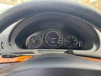 Gebraucht Mercedes E320 204 PS (150 kW) 2004 Silber Limousine