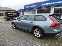 Gebraucht Volvo V90 CC 250 PS (183 kW) 2019 Grau Kombi