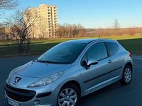 Gebraucht Peugeot 207 2006 Grau Kleinwagen