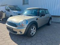 Second-hand Mini ONE 95 CP (69 kW) 2007 Argintiu Hatchback