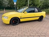 gebraucht Ford Escort Cabriolet 