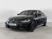 Gebraucht BMW 440 Performance 374 PS (275 kW) 2023 Blau Coupé