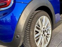 Gebraucht Mini Cooper Cabriolet 136 PS (100 kW) 2020 Blau Cabrio