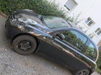 Gebraucht Nissan Micra 65 PS (47 kW) 2004 Schwarz Kleinwagen