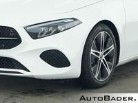 Gebraucht Mercedes A200 Advanced Plus 163 PS (119 kW) 2025 Weiß Limousine