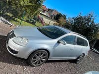 Gebraucht VW Golf V 140 PS (102 kW) 2007 Silber Kombi