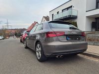 Gebraucht Audi A3 122 PS (89 kW) 2013 Grau Limousine