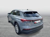 Gebraucht Audi Q4 e-tron 125 kW (170 PS) 2022 Kieselgrau SUV