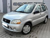 Gebraucht Suzuki Ignis 83 PS (61 kW) 2006 Silber Kleinwagen