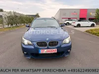 Gebraucht BMW 530 M Sport 258 PS (189 kW) 2006 Blau Kombi