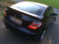 gebraucht Mercedes C180 Kompressor Coupe' SPORT Edition • TÜV NEU •